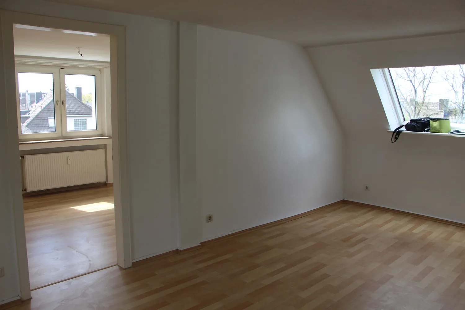 2 Zimmer Wohnung mit 40 m² in Essen – Bild 1