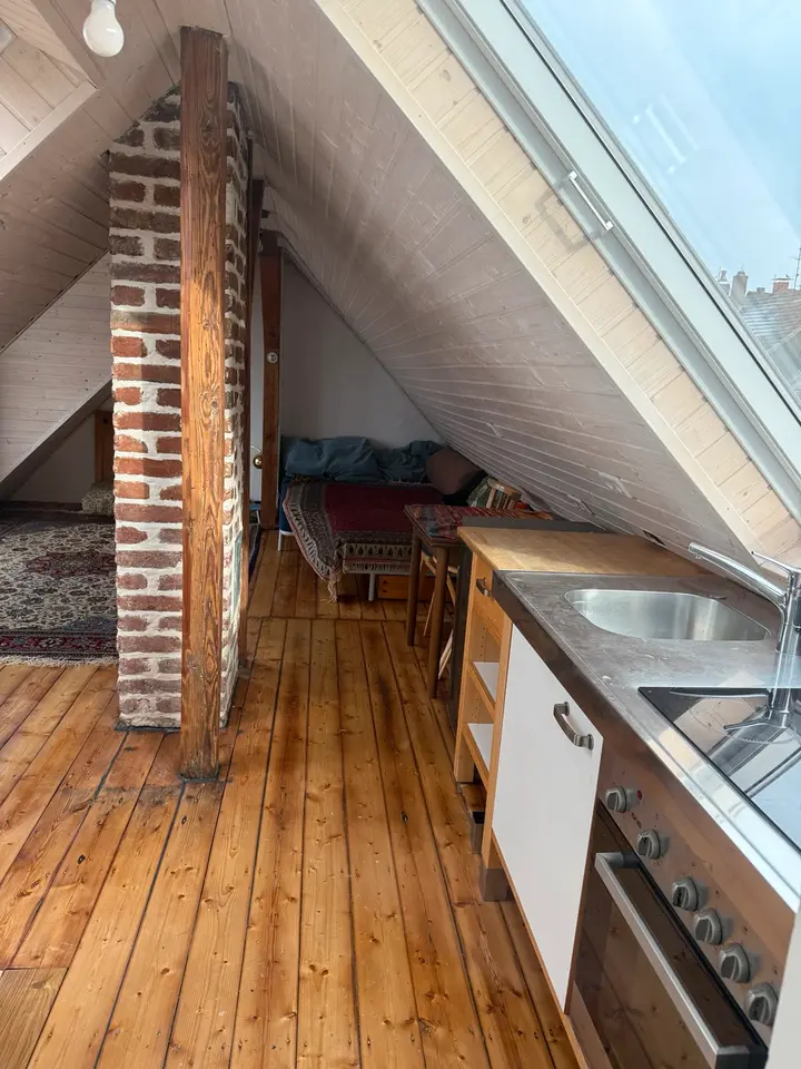 Studio mit 25 m² in Wuppertal – Bild 10