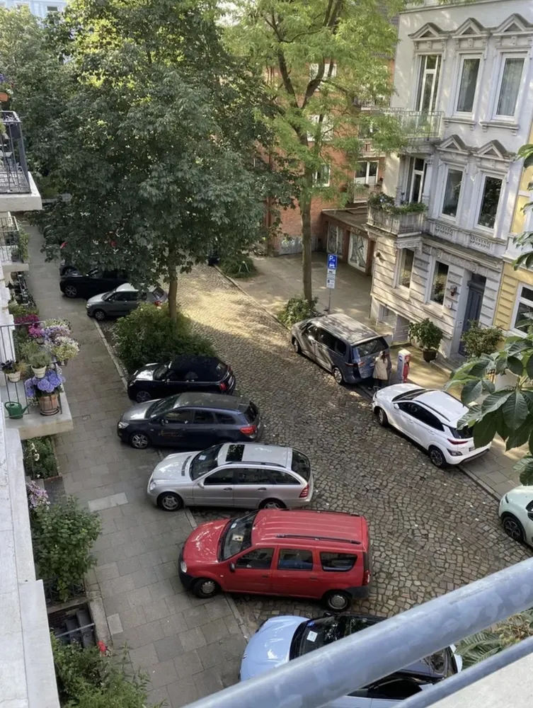 5 Zimmer Wohnung mit 111 m² in Hamburg – Bild 3