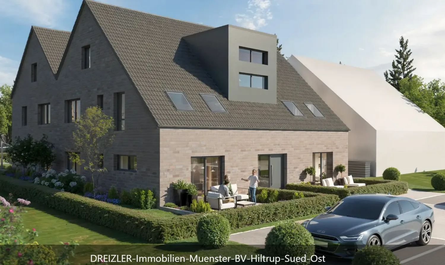 1 Zimmer Wohnung mit 23 m² in Münster – Bild 8