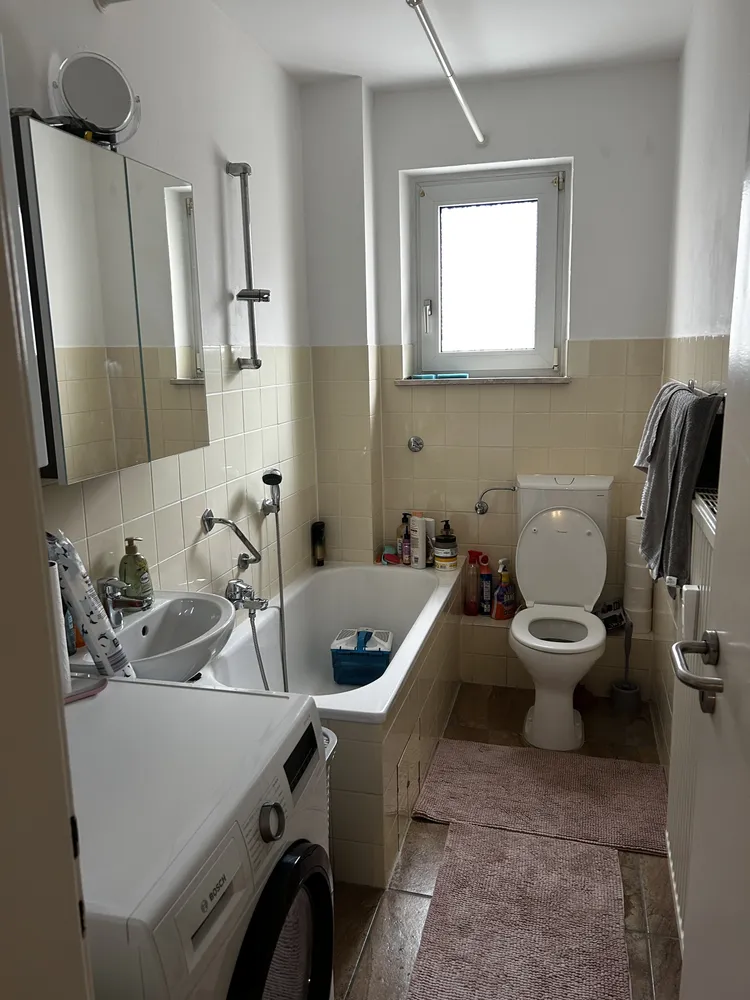 2 room apartment with 43 m² in Pirmasens – Photo 6