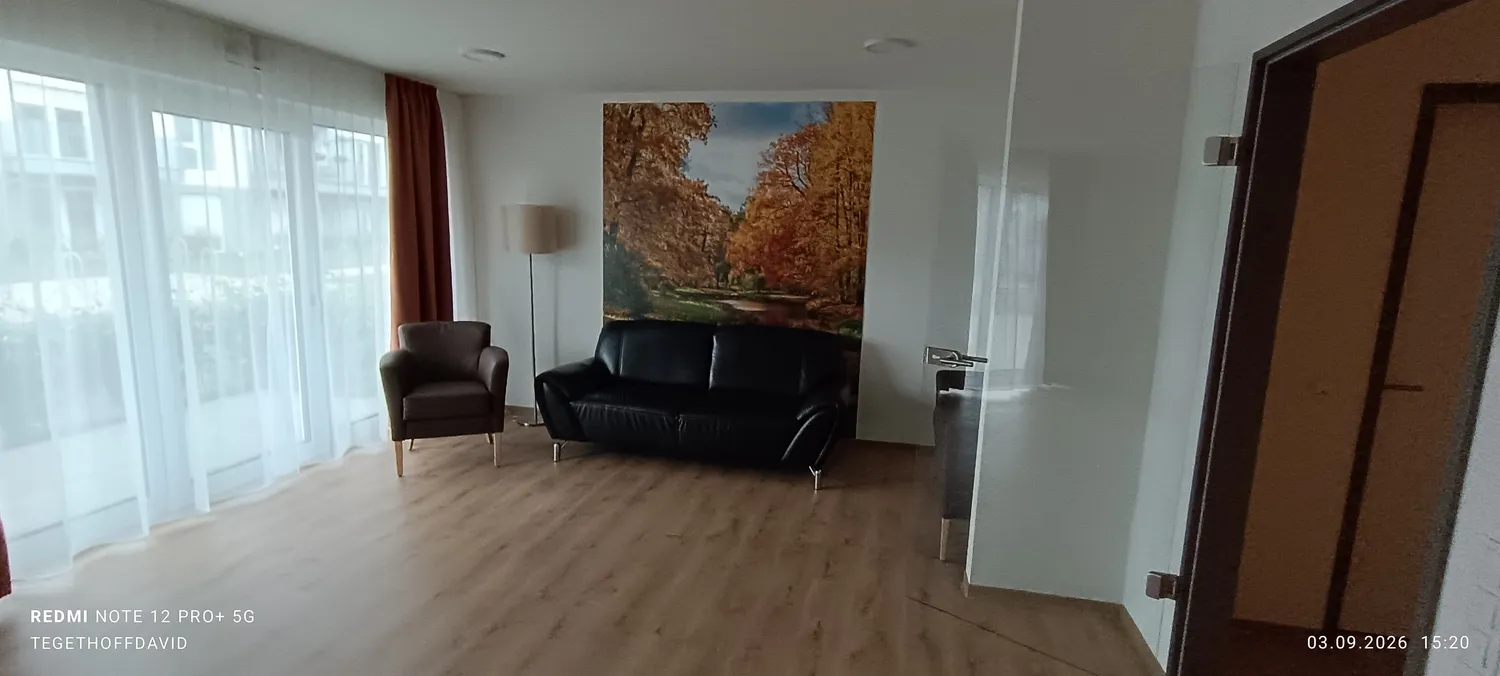 2 room apartment with 55 m² in Ibbenbüren – Photo 4