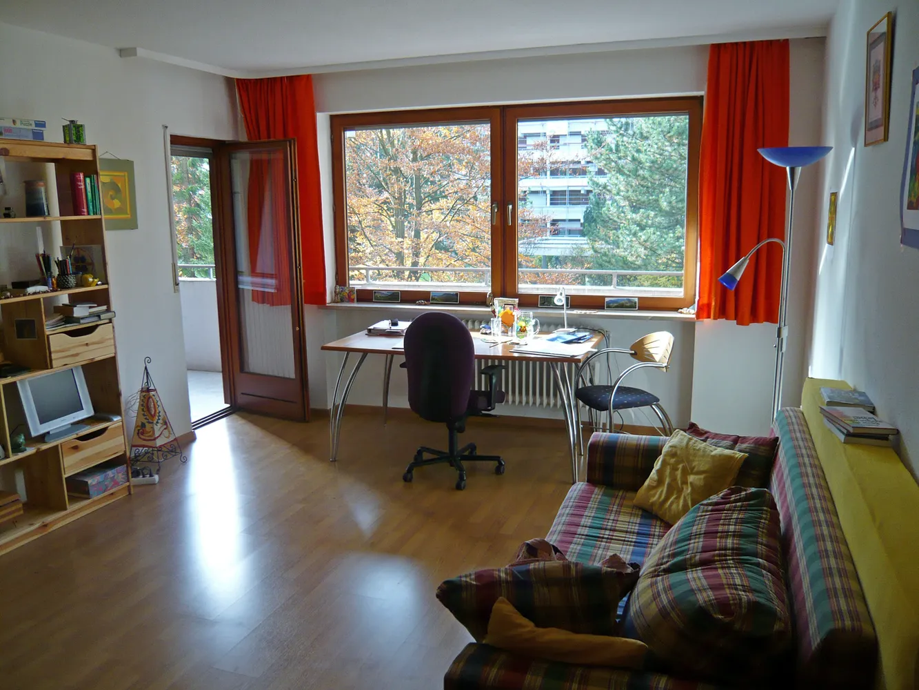 2 Zimmer Wohnung mit 57 m² in Augsburg – Bild 1