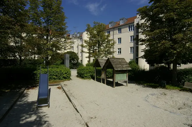 1 Zimmer Wohnung mit 43 m² in München – Bild 2