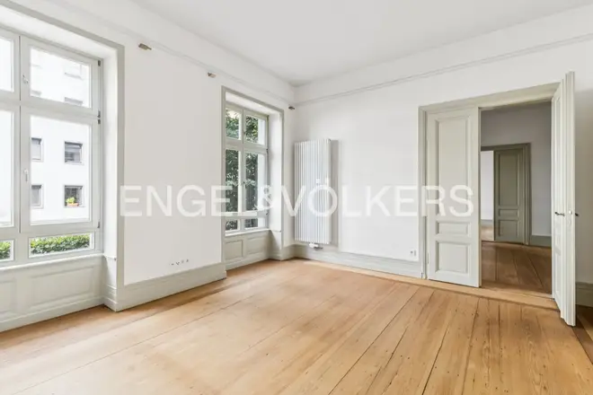 5 Zimmer Wohnung mit 181 m² in Frankfurt am Main – Bild 11