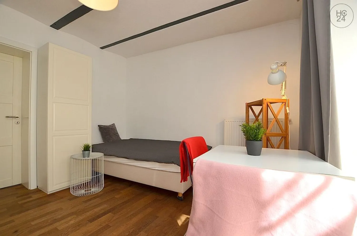 2 Zimmer Wohnung mit 32 m² in Würzburg – Bild 9