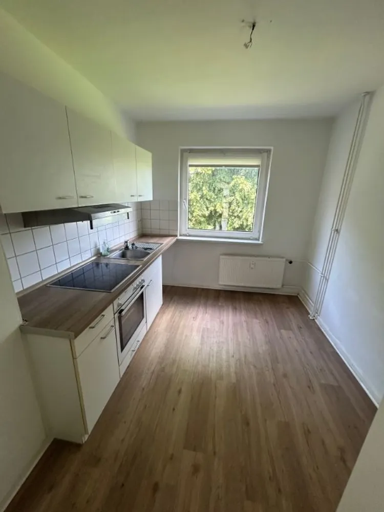 3 Zimmer Wohnung mit 66 m² in Flensburg – Bild 2