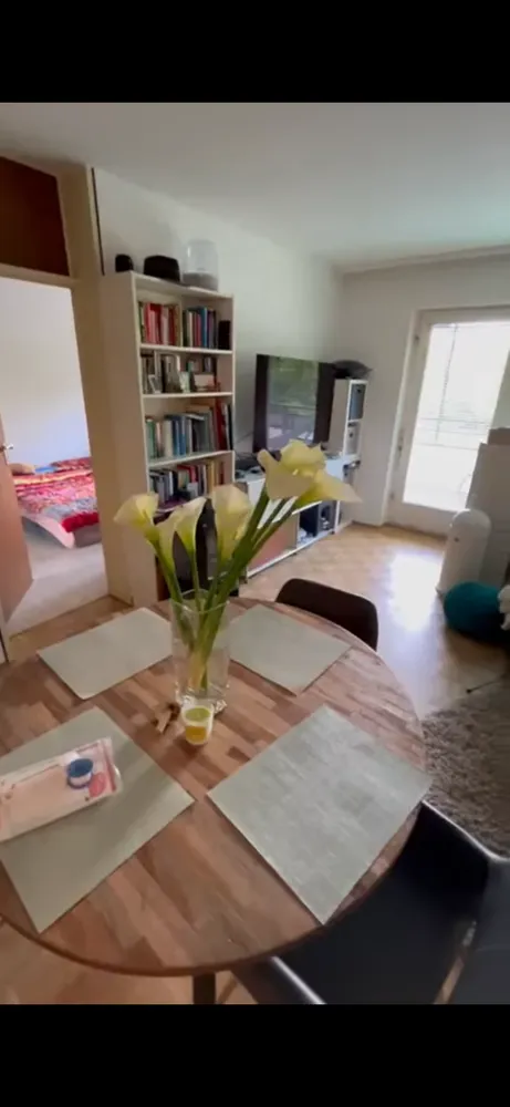 2 Zimmer Wohnung mit 60 m² in Nürnberg – Bild 2