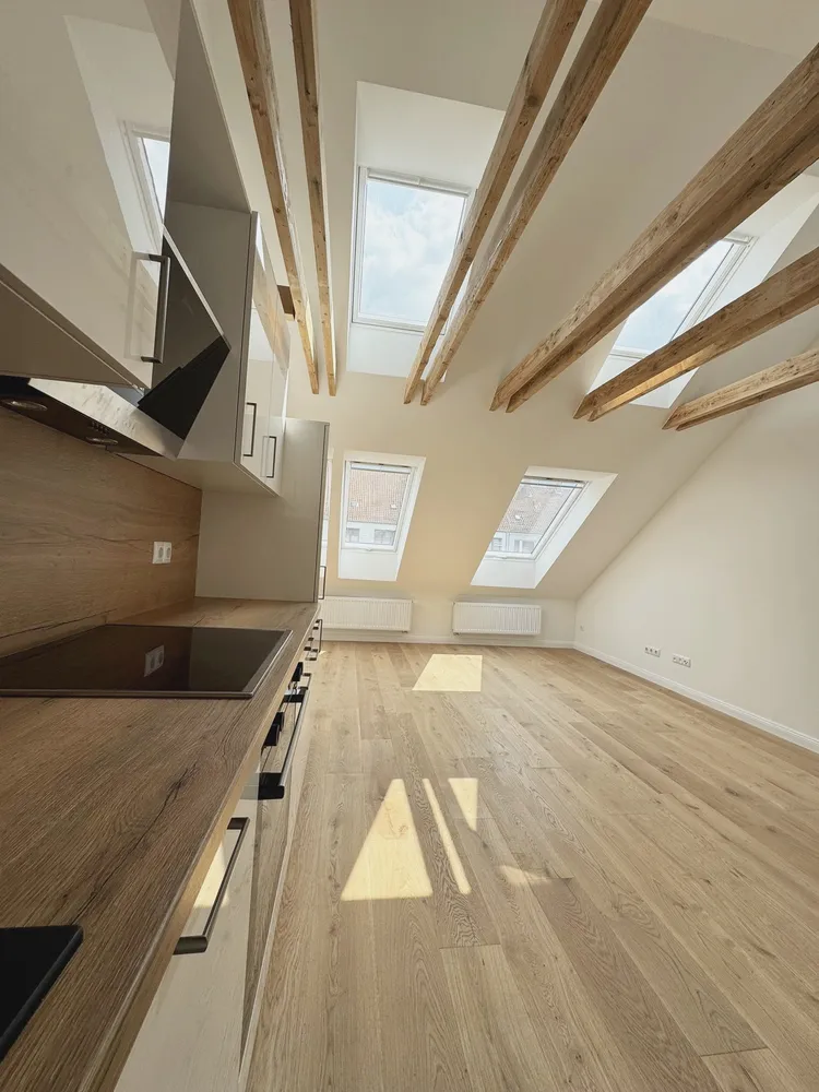 3 Zimmer Wohnung mit 45 m² in Hannover – Bild 3