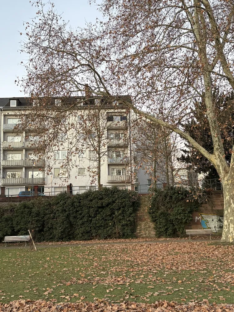 2 Zimmer Wohnung mit 55 m² in Frankfurt am Main – Bild 2