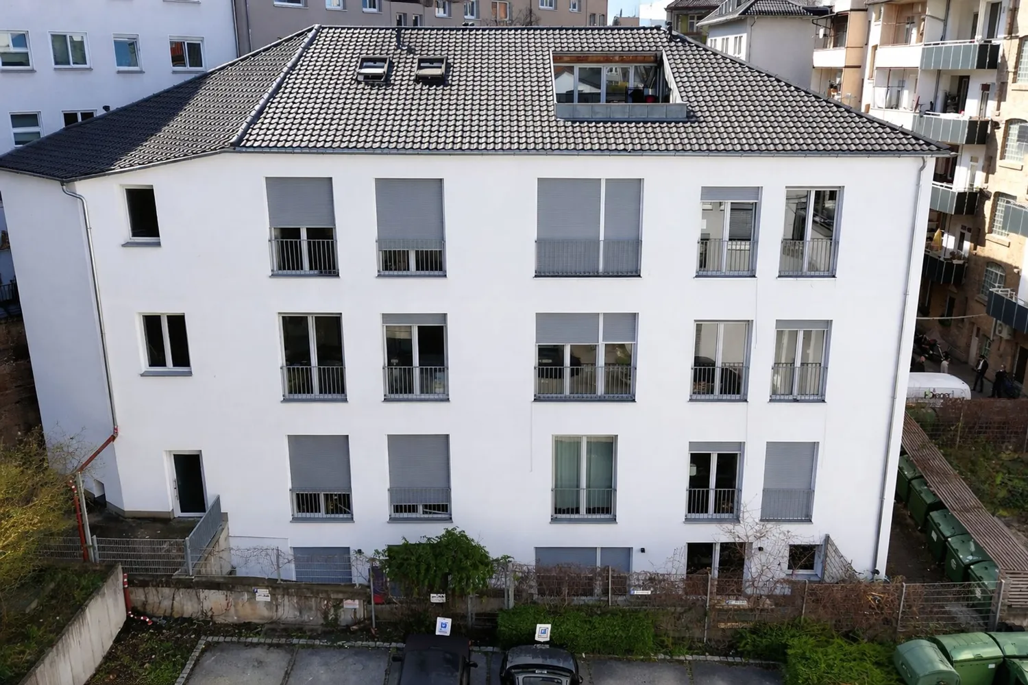 1 Zimmer Wohnung mit 24 m² in Stuttgart – Bild 9