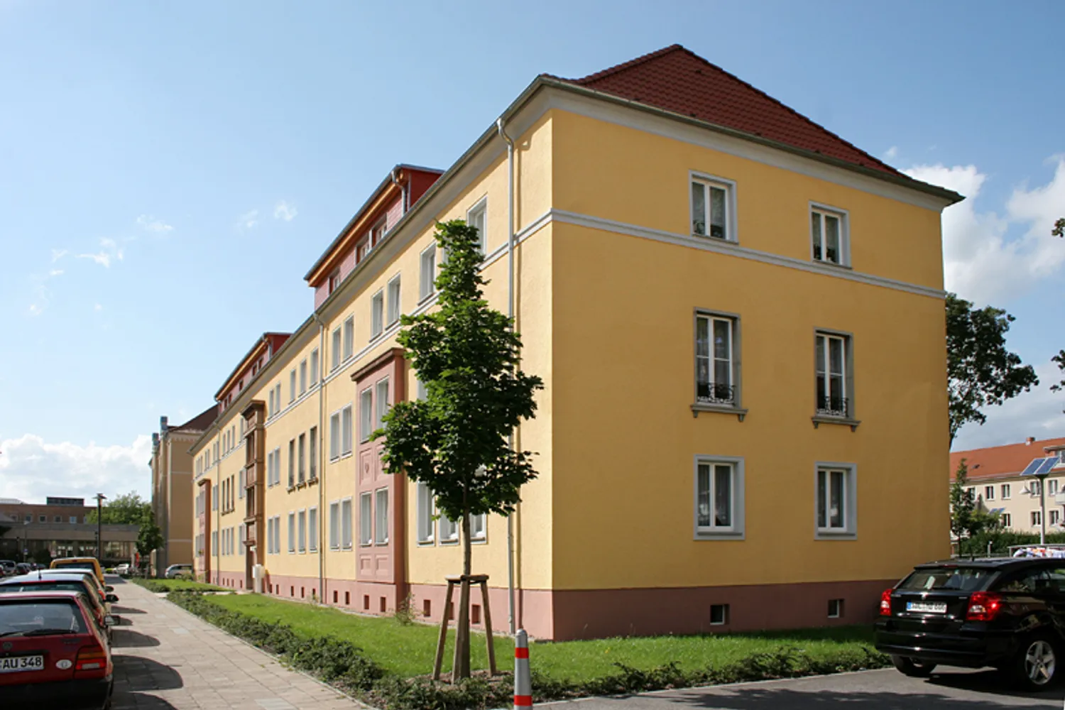 2 Zimmer Wohnung mit 49 m² in Neubrandenburg – Bild 7