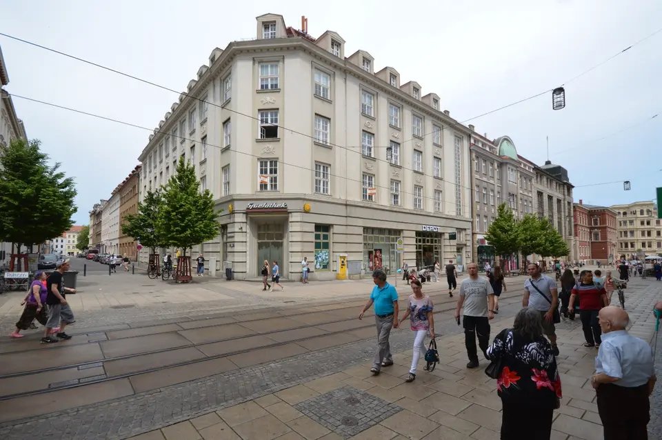 2 Zimmer Wohnung mit 82 m² in Görlitz – Bild 9