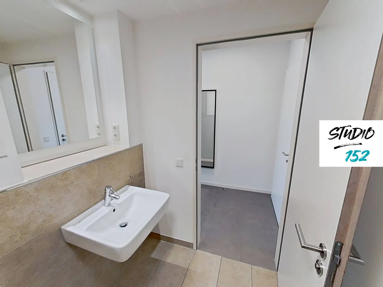 1 Zimmer Wohnung mit 23 m² in Wiesbaden – Bild 1