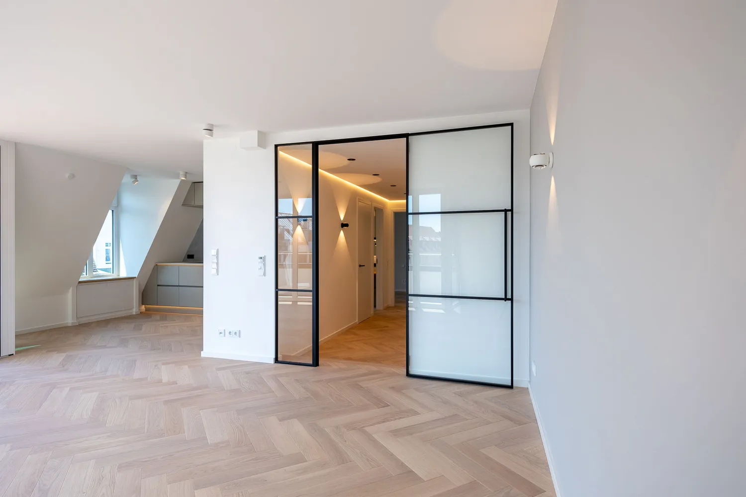 3 Zimmer Wohnung mit 98 m² in München – Bild 4