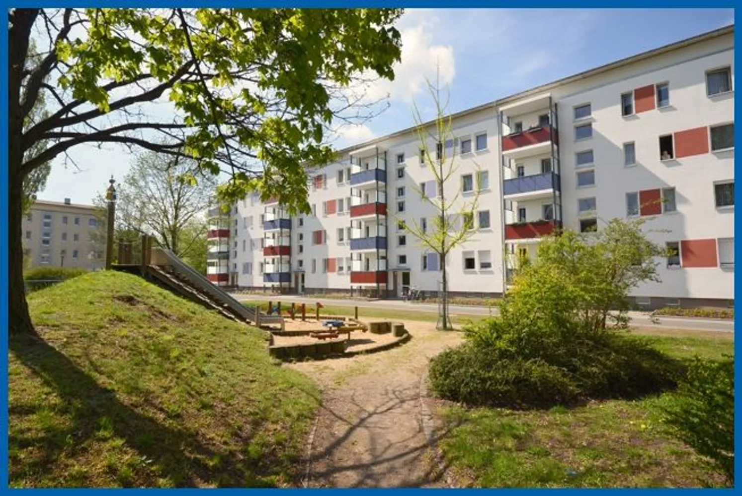 3 room apartment with 58 m² in Riesa – Photo 9
