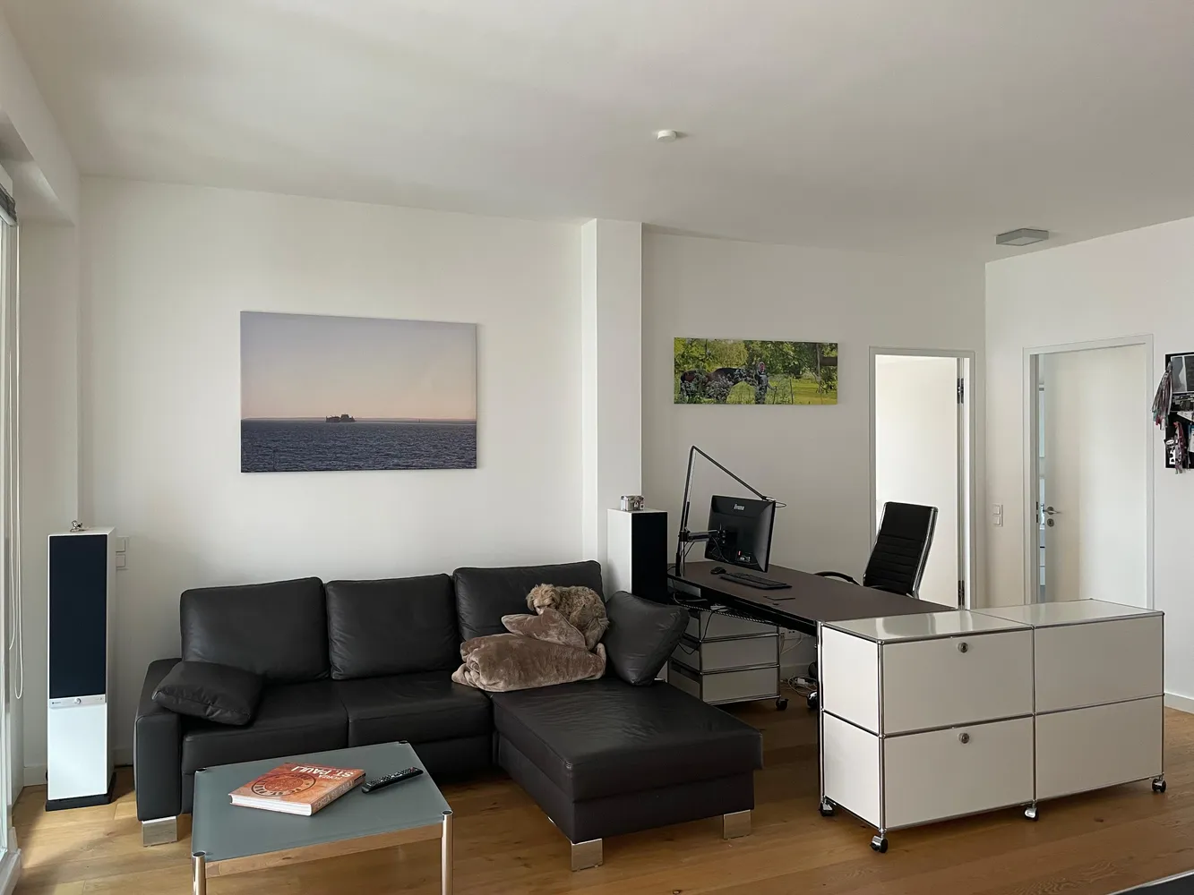 2 Zimmer Wohnung mit 69 m² in Hamburg – Bild 1