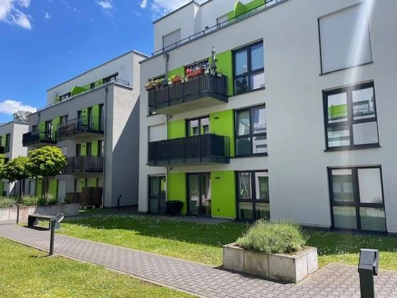 2 Zimmer Wohnung mit 56 m² in Marburg – Bild 7