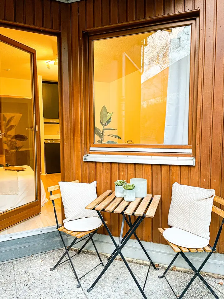 Studio mit 27 m² in Würzburg – Bild 7