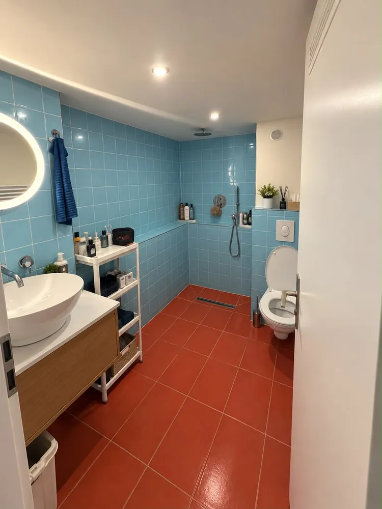 1 room apartment with 28 m² in Berlin – Photo 6