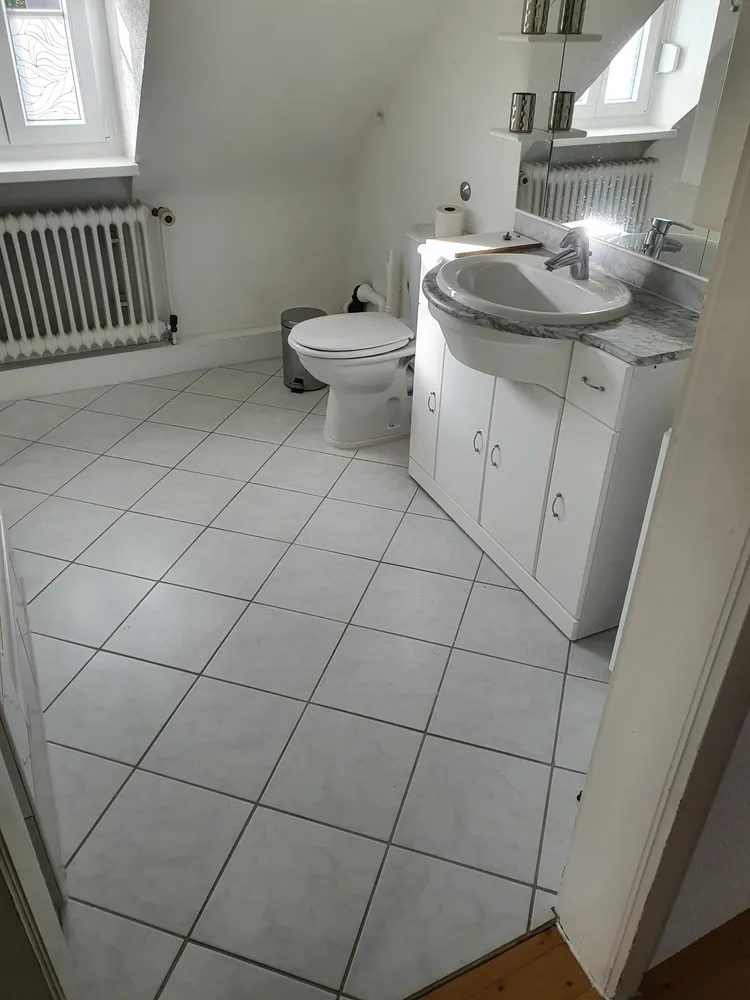 4 Zimmer Wohnung mit 65 m² in Mannheim – Bild 3