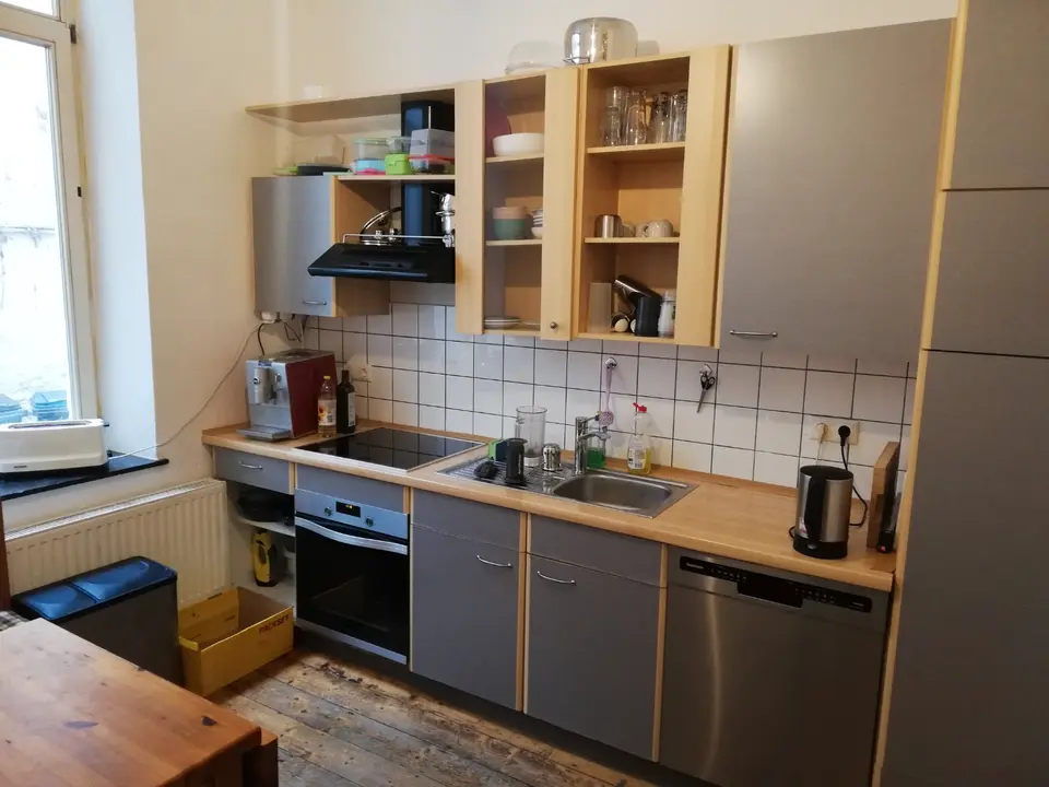 WG-Zimmer mit 100 m² in Aachen – Bild 10