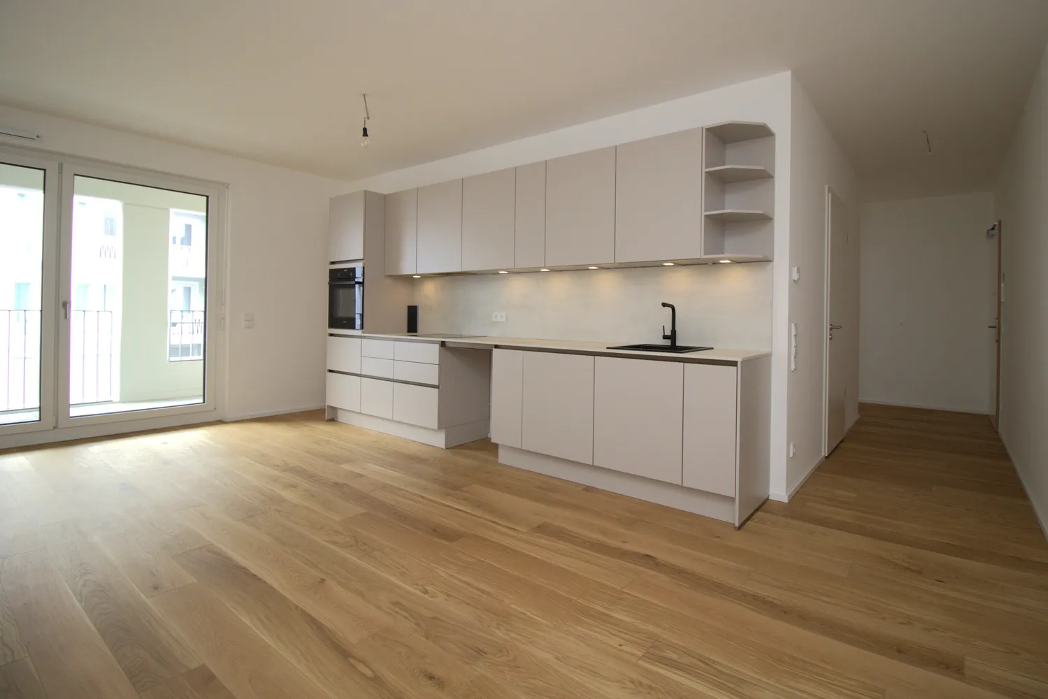 2 Zimmer Wohnung mit 60 m² in München – Bild 1