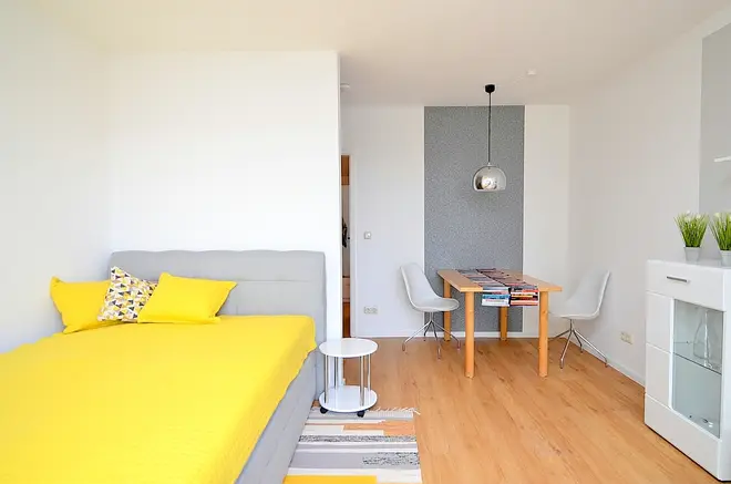 1 Zimmer Wohnung mit 30 m² in Nürnberg – Bild 4
