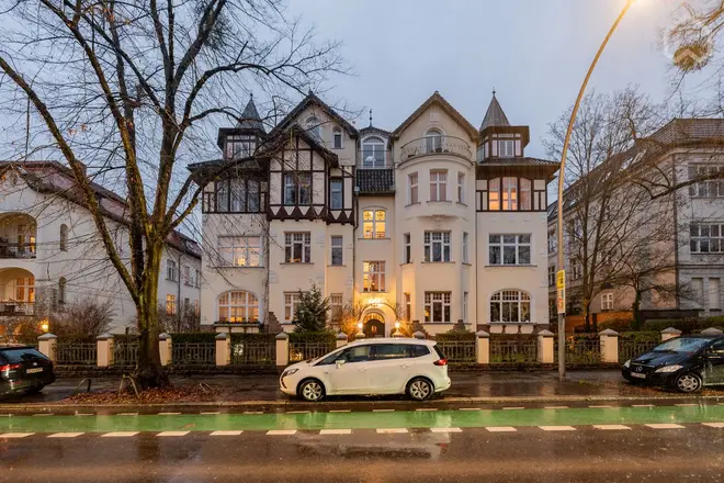 3 Zimmer Wohnung mit 106 m² in Berlin – Bild 1