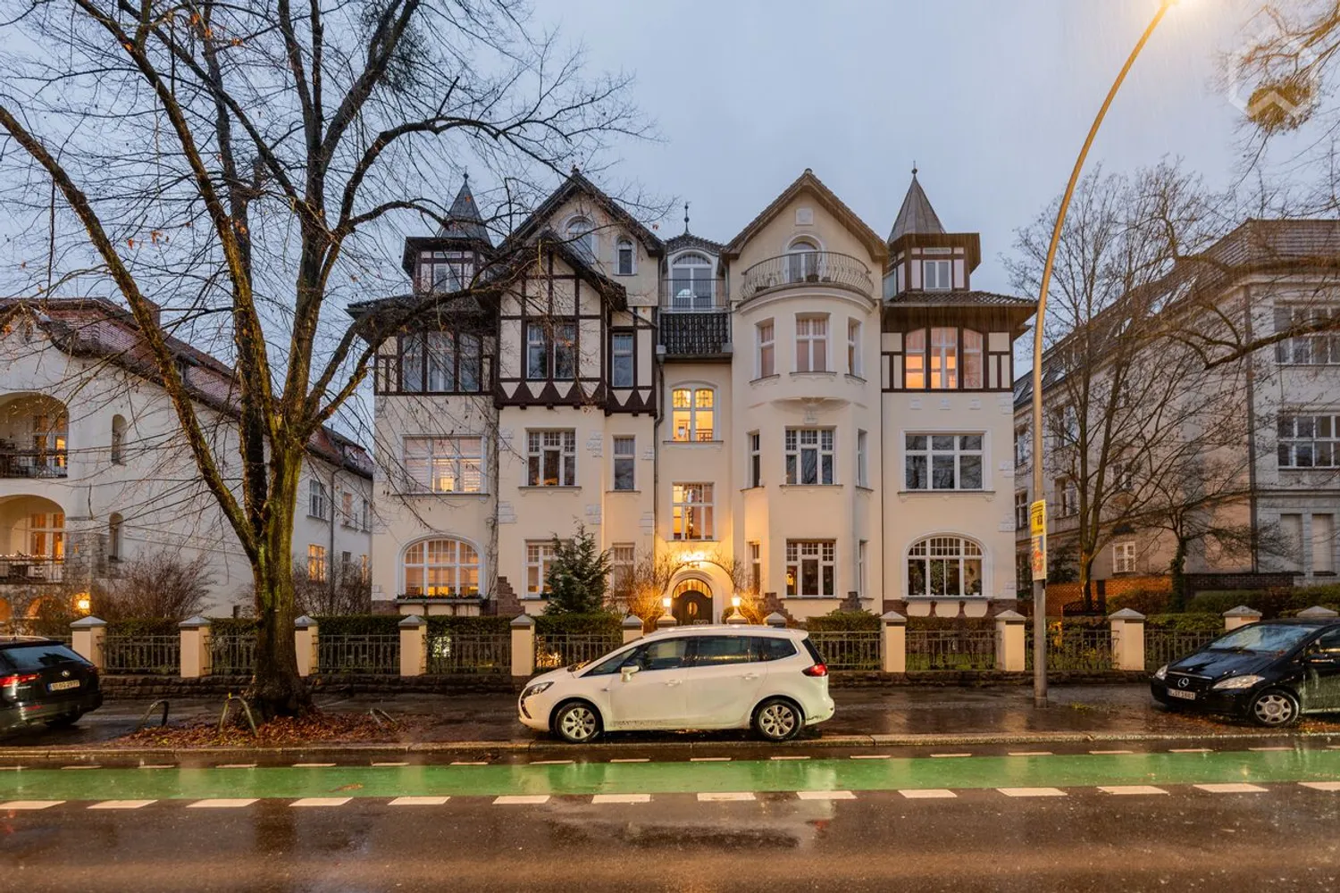 3 Zimmer Wohnung mit 106 m² in Berlin – Bild 1