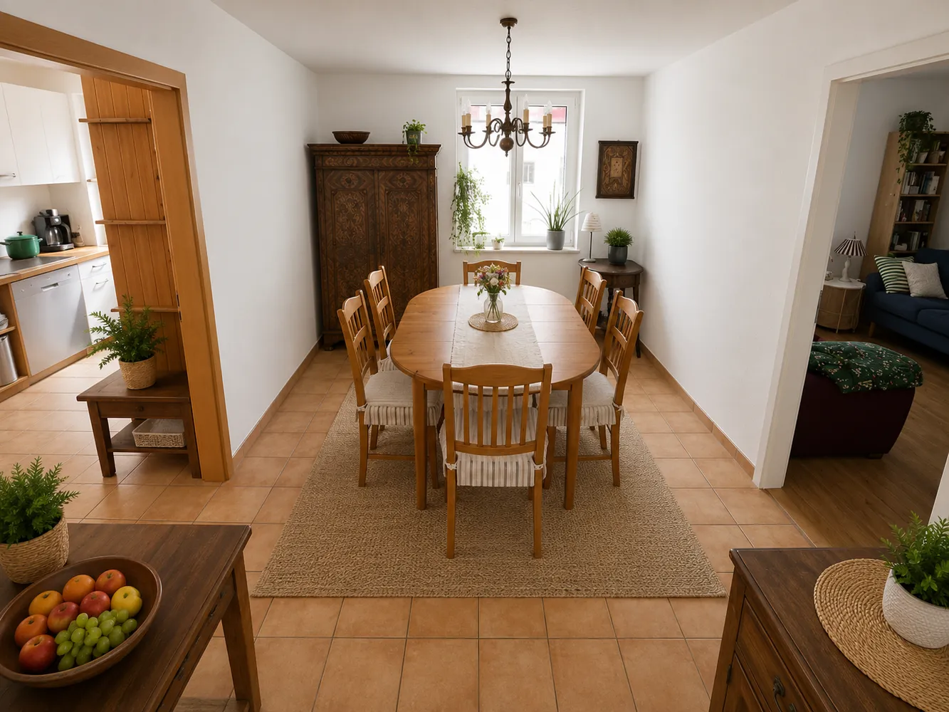 4 Zimmer Wohnung mit 113 m² in Stuttgart – Bild 1