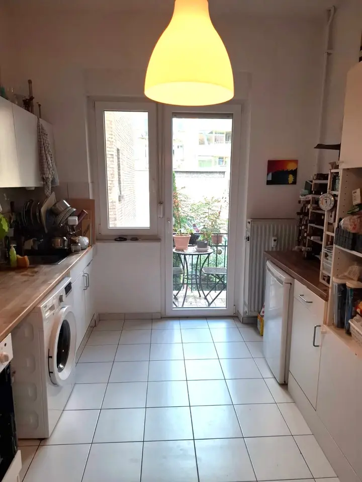 2 Zimmer Wohnung mit 59 m² in Mannheim – Bild 2