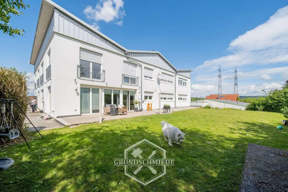 6 Zimmer Wohnung mit 253 m² in Waiblingen – Bild 3
