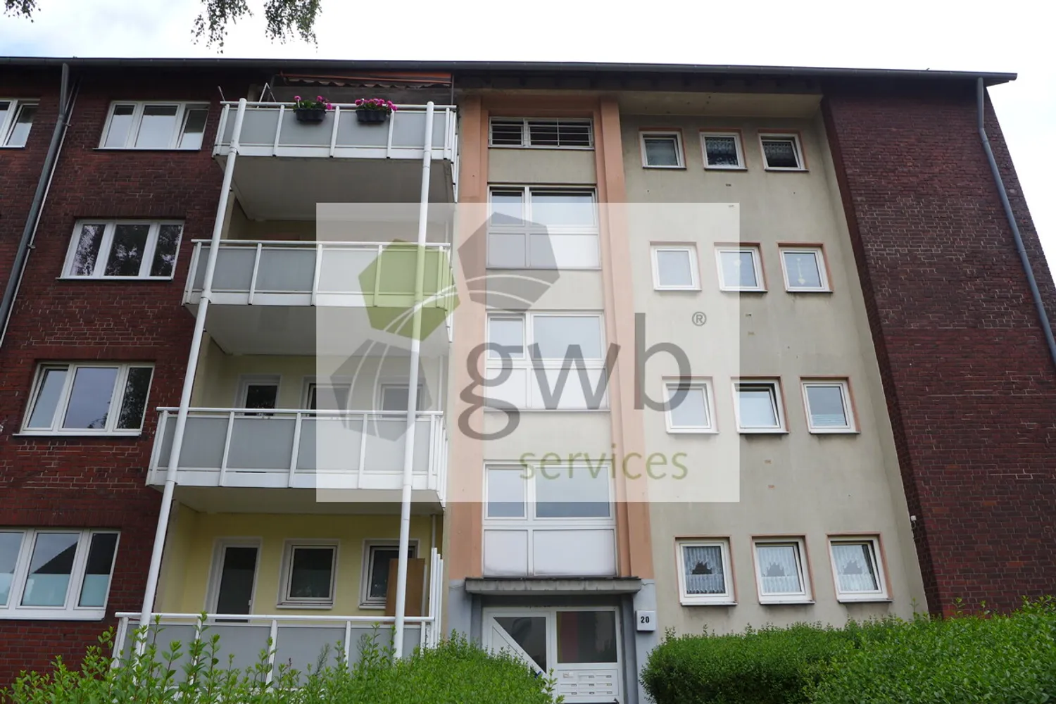 2 Zimmer Wohnung mit 71 m² in Gelsenkirchen – Bild 1
