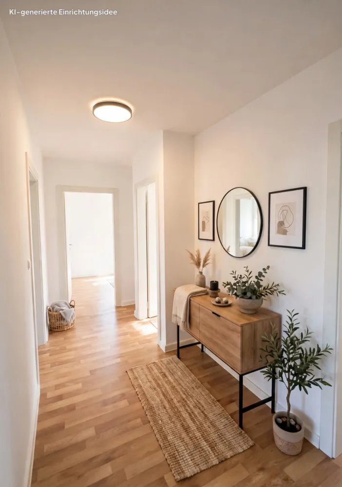 3 Zimmer Wohnung mit 58 m² in Dessau-Roßlau – Bild 3