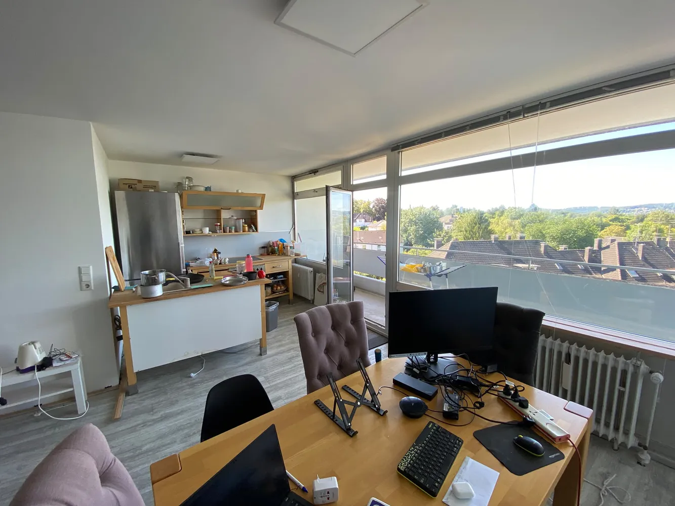 1 Zimmer Wohnung mit 45 m² in Wuppertal – Bild 3