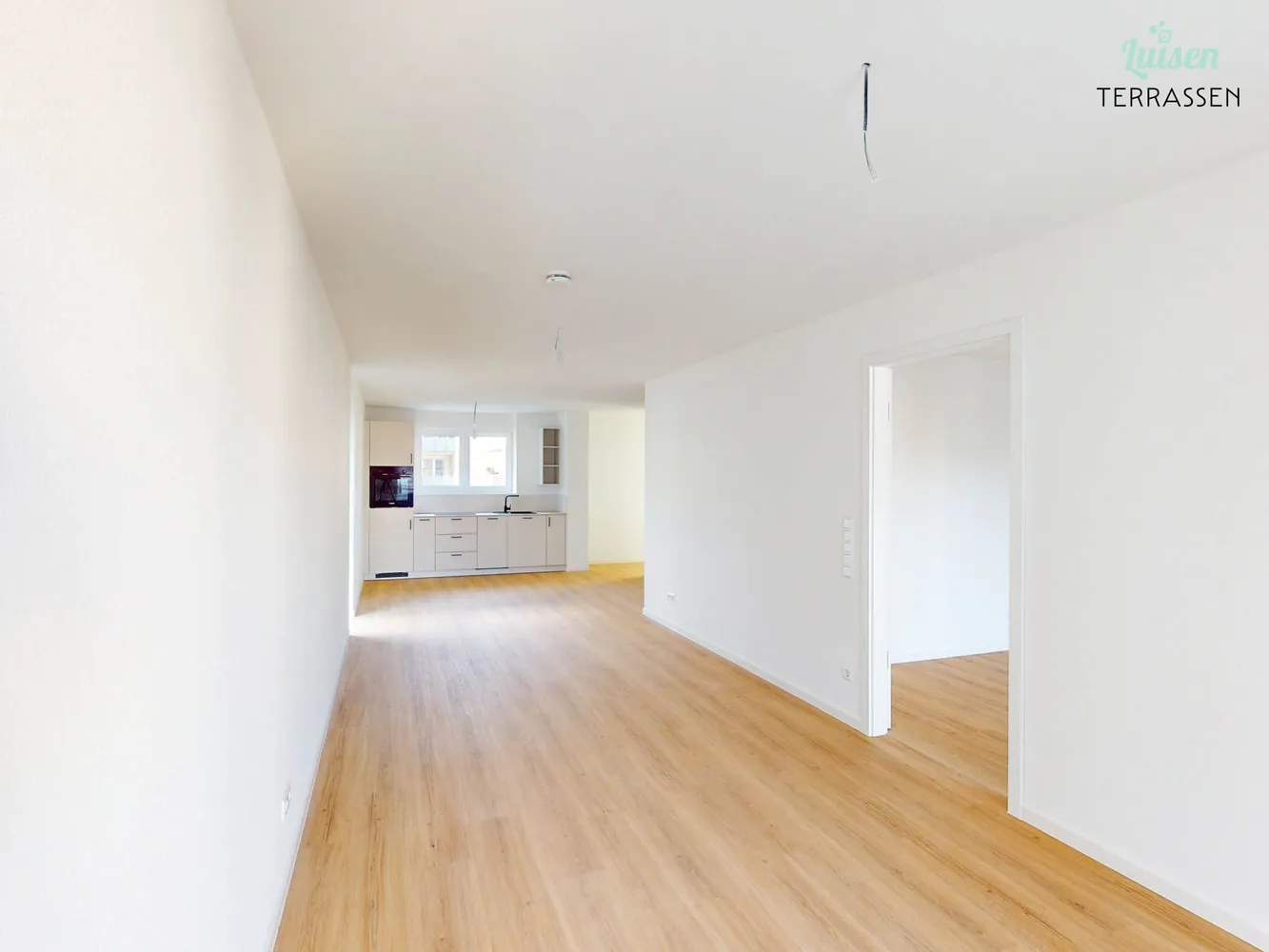 2 Zimmer Wohnung mit 64 m² in Darmstadt – Bild 1