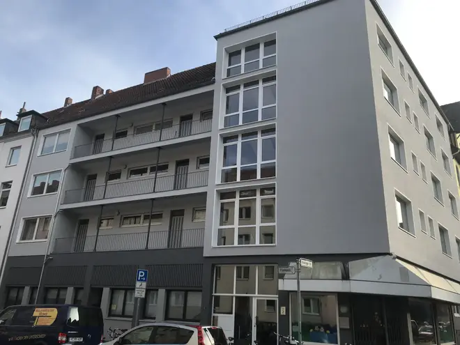 2 Zimmer Wohnung mit 53 m² in Hannover – Bild 4