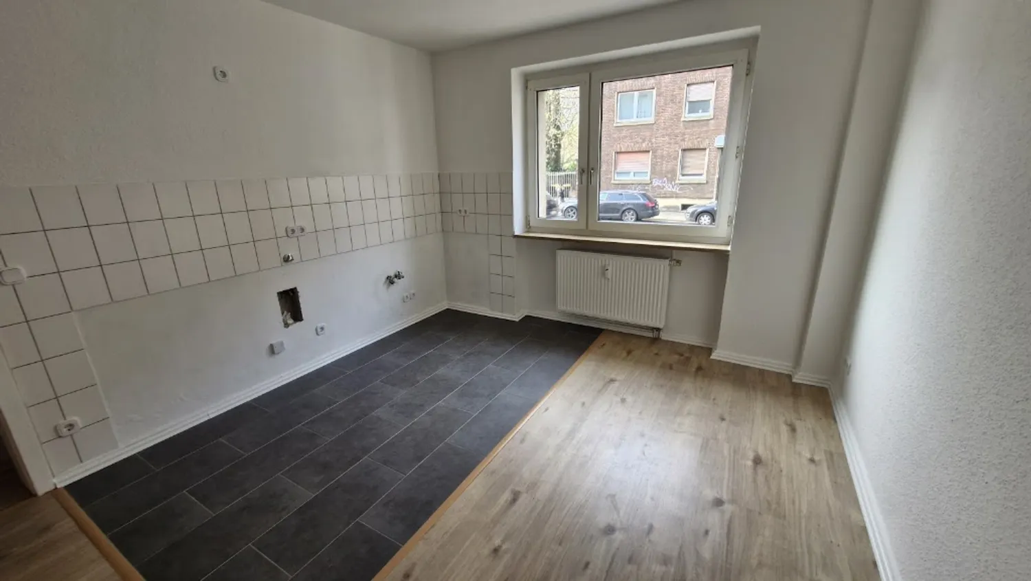 2 Zimmer Wohnung mit 44 m² in Krefeld – Bild 2