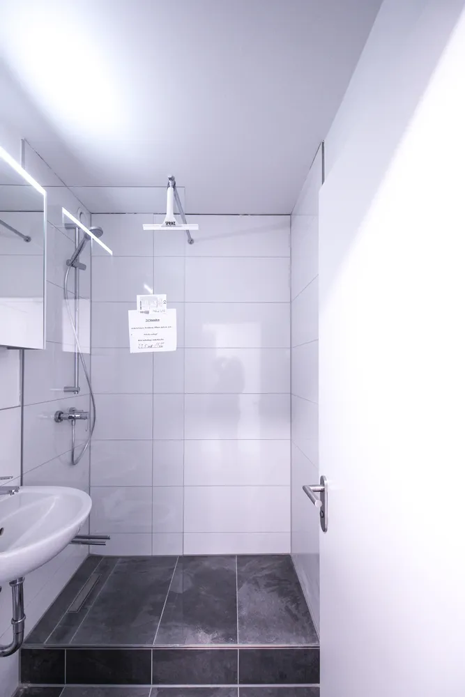1 room apartment with 21 m² in Munich – Photo 4