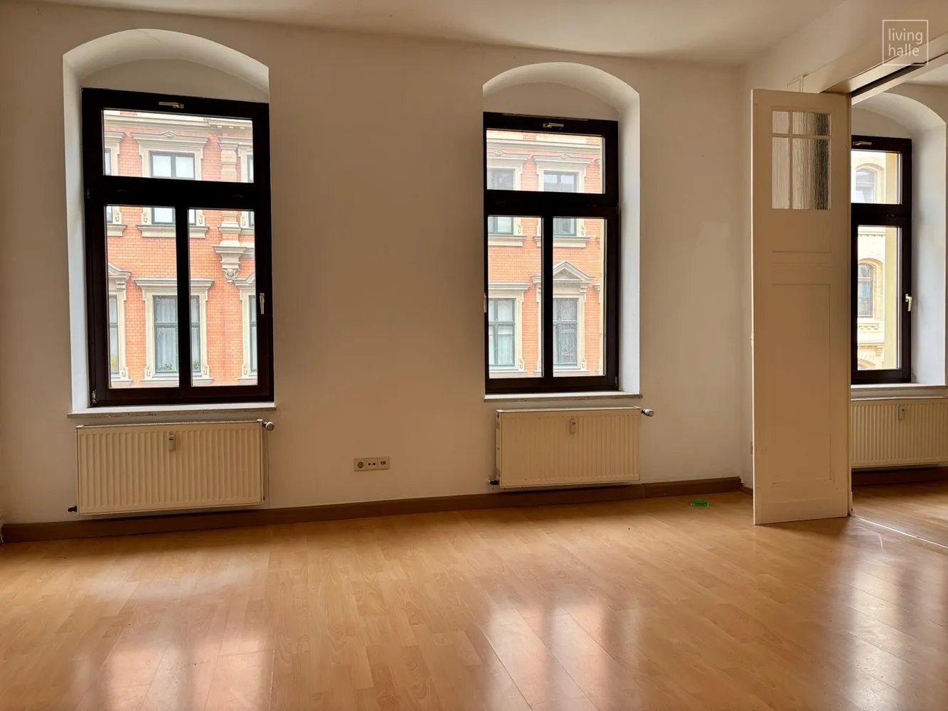 4 Zimmer Wohnung mit 118 m² in Halle (Saale) – Bild 8