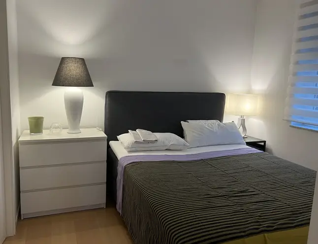 2 Zimmer Wohnung mit 40 m² in Frankfurt am Main – Bild 8