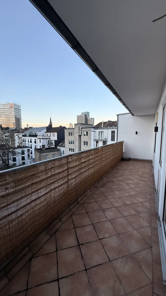 3 Zimmer Wohnung mit 113 m² in Düsseldorf – Bild 5