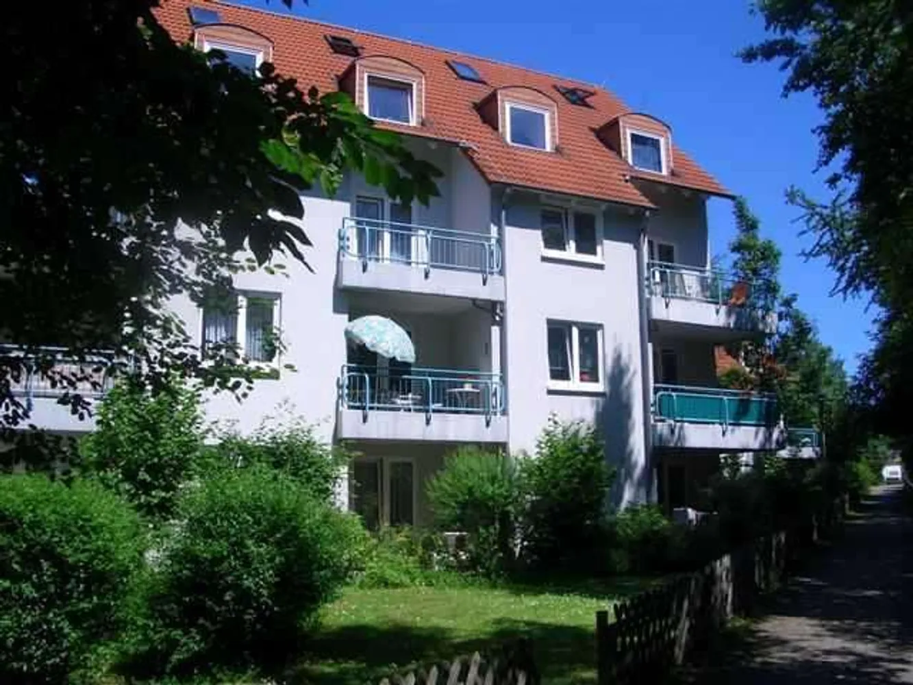 2 Zimmer Wohnung mit 48 m² in Göttingen – Bild 1