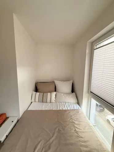 2 Zimmer Wohnung mit 34 m² in Hamburg – Bild 6