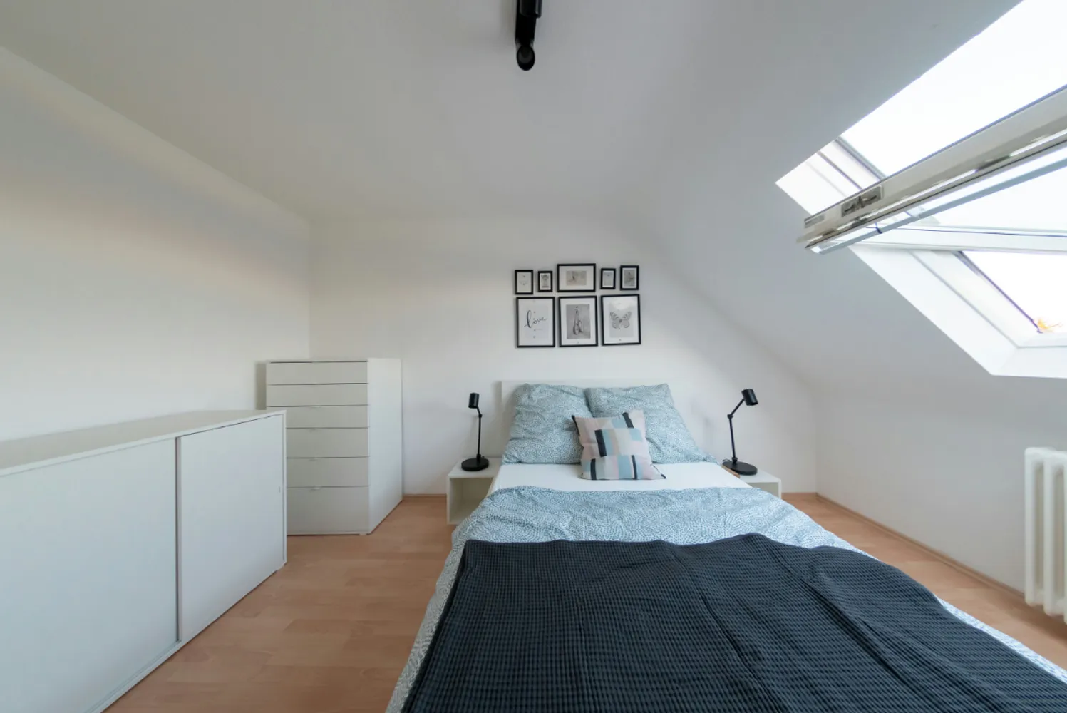 Shared room with 17 m² in Frankfurt am Main – Photo 6