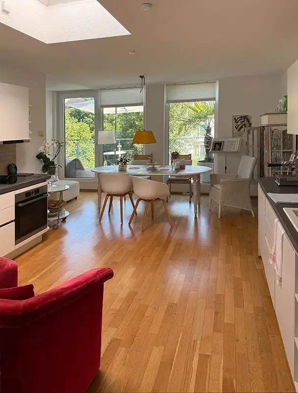 5 Zimmer Wohnung mit 108 m² in Aachen – Bild 1