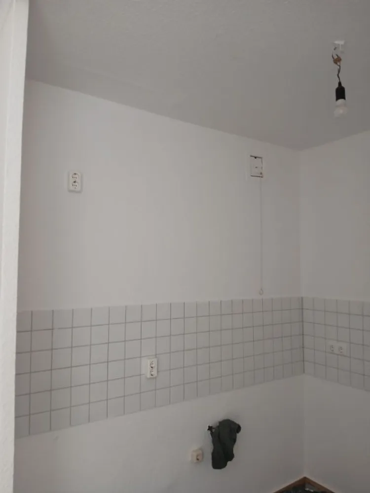 1 Zimmer Wohnung mit 31 m² in Stralsund – Bild 1