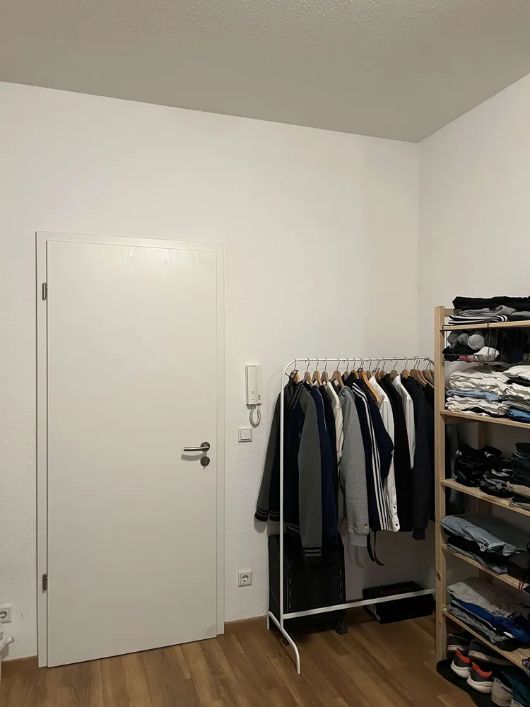 1 Zimmer Wohnung mit 37 m² in Münster – Bild 3