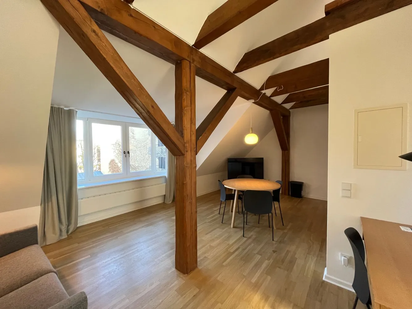 2 room apartment with 41 m² in Berlin – Photo 4